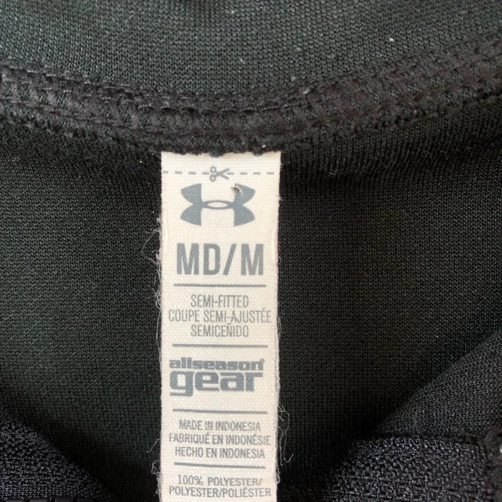 UNDER Armour Full Zip Jacket